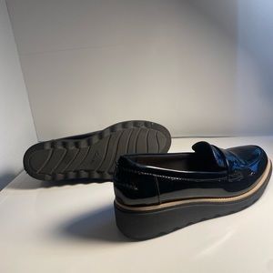 Clarks Loafers Womens 5.5